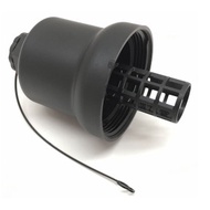 06D115408B OIL FILTER HOUSING | OIL FILTER CAP FOR VW EOS GOLF GTI MK5 PASSAT B6 GOLF MK6 R AUDI TT 