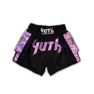 Yuth Hologram Muay Thai Shorts