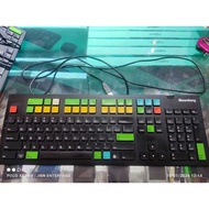 Bloomberg Keyboard STB100 Financial Trading For Traders & Stock Market Keyboard | USB