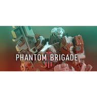 Phantom Brigade|Official Chinese|V1.0.3-Burn in Wrath-Improve Performance-Repair Animation-Solve Bla