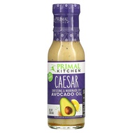 Primal Kitchen, Dressing & Marinade Made with Avocado Oil, Caesar, 8 fl oz (236 ml)