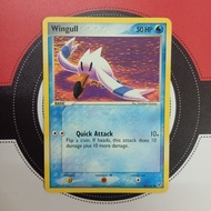 Pokemon TCG - Wingull 81/107 - EX Deoxys (Common)