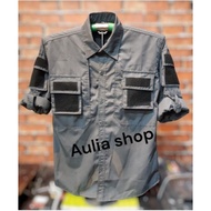 KEMEJA TACTICAL LONG SHIRT/ FIELD SHIRT511 Tactical Shirt