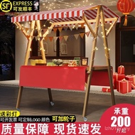 Float Frame Display Stand Night Market Stall Stall Market Foldable Stall Market Display Stand Mobile