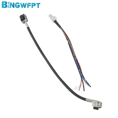 LAD5GL 4Pin Two Wire For Audi A4 S4 BMW 1 Series E81 E87 Citroen C4 C5 Valeo Xenon Headlight Control
