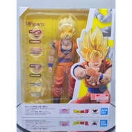 S.H.Figuarts Super Saiyan Son Goku: The Games Begin