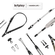 bitplay|Multi-Functional Strap|Roaming Camera Strap|Crossbody Small Bag Lanyard Strap/Mobile Phone S