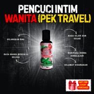 ZM Beauty - Pencuci Intim Wanita Sireh Pek Travel 70ml untuk Kebersihan