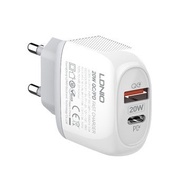 LDNIO A2316C-UK 20W PD+QC3.0 UK TRAVEL CHARGER