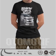 ENJOY YOUR HONDA FREED SERIES 020 AUTOMOTIVE T-SHIRT