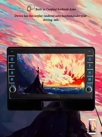 8G+128G Android 14 For Suzuki Wagon R 2017 - 2021 Car Radio Audio Multimedia Stereo PC Tablet GPS Mo