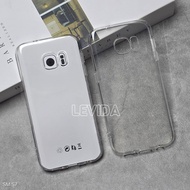 Case Samsung S7 Samsung S7 Edge Premium Softcase Clear 2.0mm Case Bening Samsung S7 Samsung S7 Edge