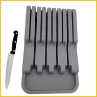 Kitchen Knives Organizer Cutter Drawer Organizer Insert Cutlery Slot Organizer Kitchen Drawer Organizer Tray iadsg iadsg