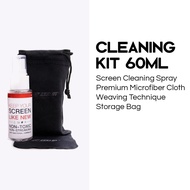 ZEELOT Cleaning Kit 60ml