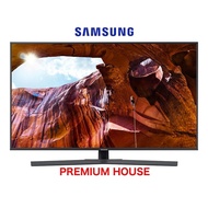 SAMSUNG 50" RU7400 SMART 4K UHD TV (2019) | UA50RU7400KXXM