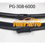 WIPER BLADE SET FRONT PEUGEOT 308