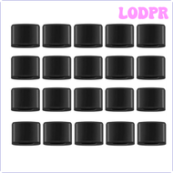 LODPR 20 Pieces Air Fryer Rubber Bumpers Rubber Feet Air Fryer Pieces Non-Scratch Protective Covers For Air Fryer Grill Pan SHBFN