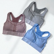 FELANCY Women's Sports Bra 040017 - Wire Free - Hookless - Size ML XL - Felancy Sports Bra