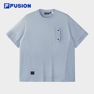 FILA FUSION INLINE WORKWEAR Men Short Sleeves T-Shirt