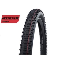 Schwalbe 29x2.35 Tyre MTB 29 Tubeless Foldable Tayar Magic Mary Racing Ray Hans Dampf