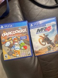 PS4 Game Overcooked MR4