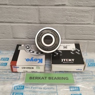 BEARING 6301 2RS KOYO 6301LLU 63012RS KOYO