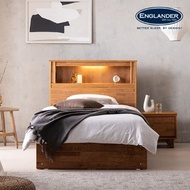 Englander Horizon 4-stage wooden storage bed (DH 7-zone latex independent mat-SS)