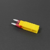 Fuse mini original  sekring kecil kaki lancip original Asli pec  pasific made in japan