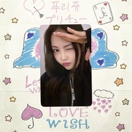 OFFICIAL PHOTOCARD CARMEN HEARTS2HEARTS