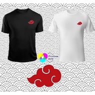 NARUTO AKATSUKI T-SHIRT (READYSTOCK)