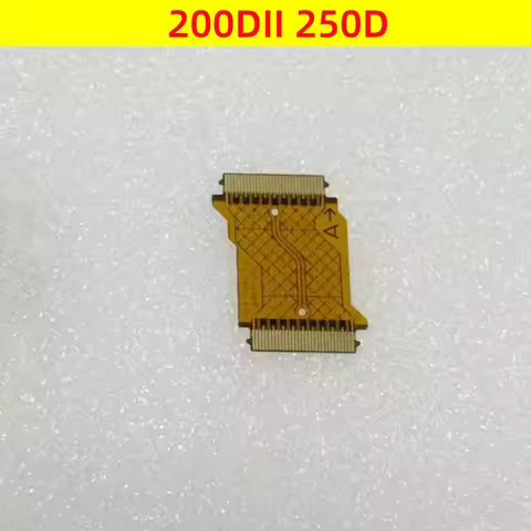 New For Canon 200D II 250D CCD Line CCD Connection Cable CMOS Flex