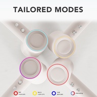 YOOLE High Speed Hair Dryer S Negative Ion 110K RPM Motor Thermo Control 8 Drying Modes