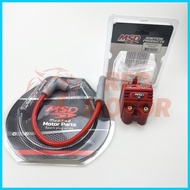 ✻ ✢ ⚽︎ MSD Original Red Racing Ignition Coil UNIVERSAL