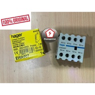 HAGER EWA007 AUXILIARY CONTACT 2NO 2NC