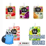🌸Japanese Genuine Product |🇹🇼Ready Stock in Taiwan Tarami Tarami Low Calorie Konjac Jelly Drink Juic