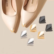 1PCS FAST SHIP Toe protector for pointed-toe shoes, leather shoe toe protector, toe tip protector, p
