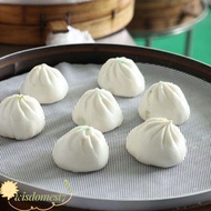 WISDOM Silicone Mat Eco-friendly Kitchen Accessories Non-Stick Dim Sum Paper