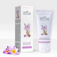 GEL RỬA MẶT DƯỢC LIỆU NGHỆ TÂY 24Plus 100ml (Dược mỹ phẩm thuần Chay)