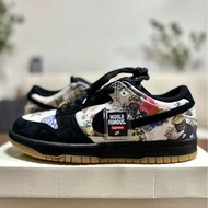 Supreme Nike SB Rammellzee Dunk Low
