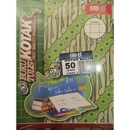 LARGE SQUARE BOOK EDU 50 SHEETS 10 PCS PB EDU BOOK 50 10 MANDARIN EDU BOOKS CONTENTS 50 SHEETS 10 BO