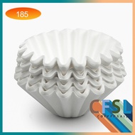 V60 COFFEE FILTER PAPER V60 CONE FLAT BOTTOM COFFEE PAPER 1-2/2-4 CUP