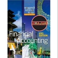 FINANCIAL ACCOUNTING IFRS EDITION BY WEYGANT