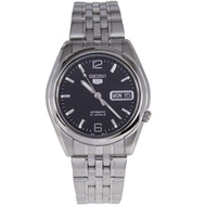 [Powermatic] Seiko Men's Analogue Automatic Watch With Stainless Steel Strap SNK393K1