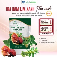 { Mua 4 Túi Tặng thêm 1 Túi } Trà Nấm lim xanh thìa canh 8 vị Tratosa 60 túi lọc an toàn thiên nhi