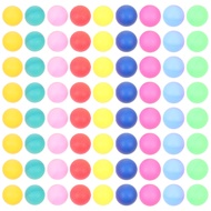 150pcs Raffle Drawing Balls Funny Lottery Balls Interesting Game Balls for Home Party