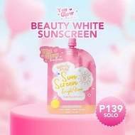 You Glow Babe Beauty White 30 Capsules Vitamin C Beauty supplement and Shepu appu supplement Edible 