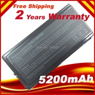 SeagullStar Laptop battery for Asus F5RL F5Ri F5SL F5Sr F5V F5 X50GL X50RL X50V X59SL X59Sr A32-F5