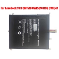 New C Battery Chuwi Aerobook 13.3 Cwi510 Cwi509 G139 Cwi547 For Aerobook Pro Hw-34154184 34154184