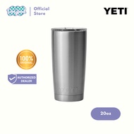 YETI RAMBLER 20OZ TUMBLER WITH MAGSLIDER LID