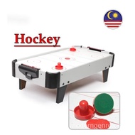 Electric Air hockey Table Hockey Game Floating Table Hockey Puck Kids Air Puck Game Indoor Family To